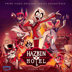 Soundtrack - HAZBIN HOTEL - SEASON ONE - OST - 2024