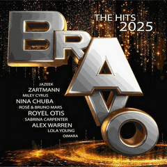 Various Artists - Bravo - The Hits 2025 - 2025